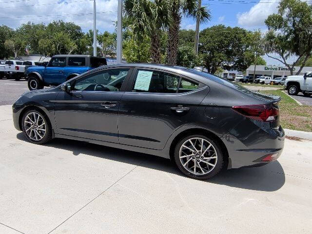 2020 Hyundai Elantra