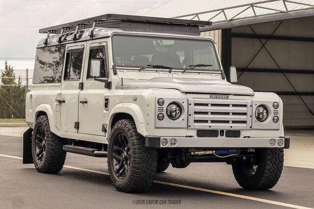 1989 Land Rover Defender 110