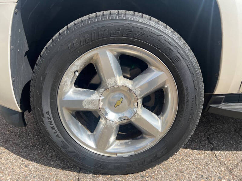 2014 Chevrolet Tahoe LTZ