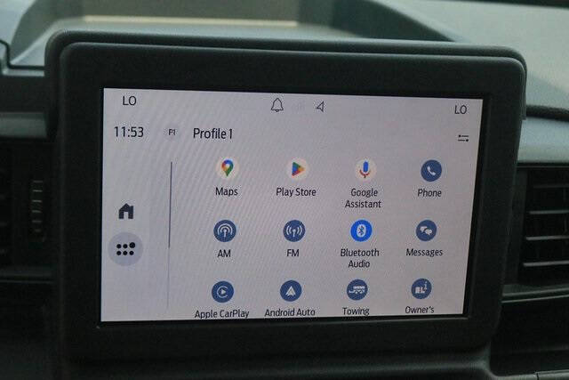 2025 Ford Explorer Police Interceptor Utility