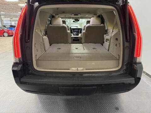 2019 Cadillac Escalade Premium Luxury