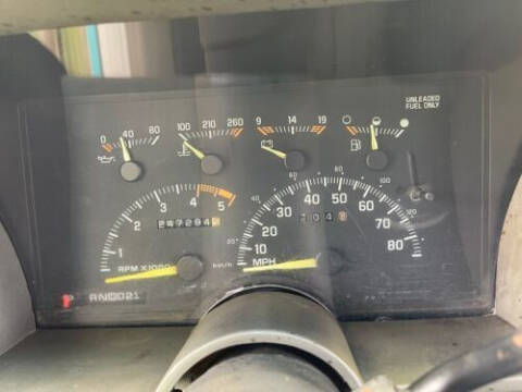 1994 Chevrolet Silverado 1500