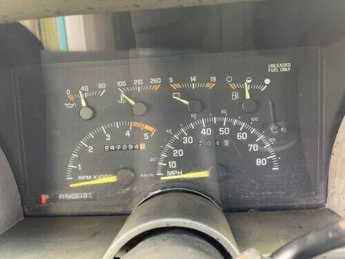 1994 Chevrolet Silverado 1500