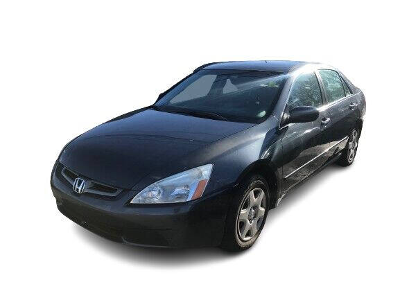 2005 Honda Accord LX