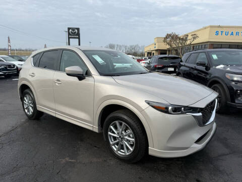 2025 Mazda CX-5 2.5 S Select