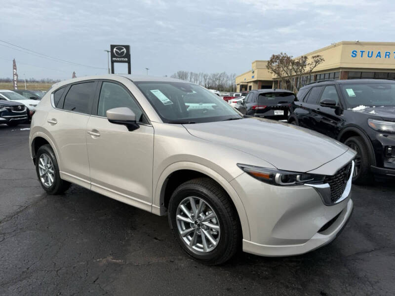 2025 Mazda CX-5 2.5 S Select