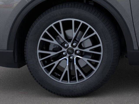 2025 Ford Escape Plug-In Hybrid PHEV