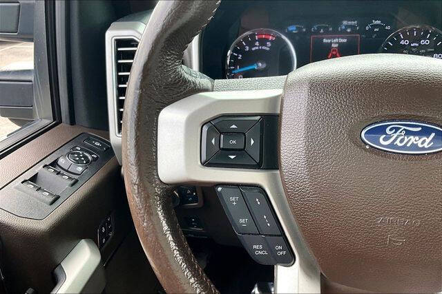 2021 Ford F-250 Super Duty