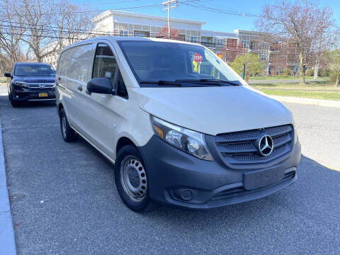 2018 Mercedes-Benz Metris Cargo