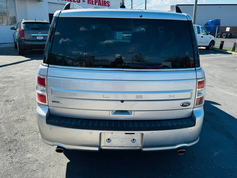 2014 Ford Flex SEL