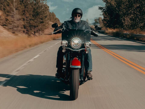 2025 Harley-Davidson Heritage Classic