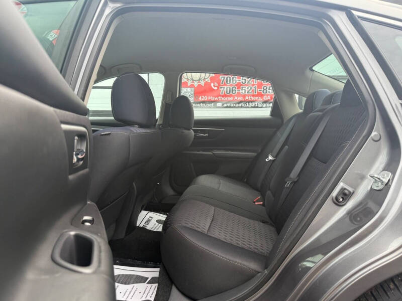 2016 Nissan Altima 2.5 S