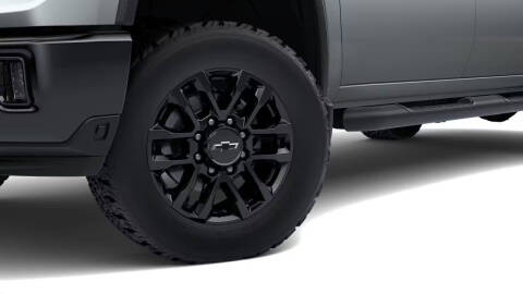 2026 Chevrolet Silverado 3500HD