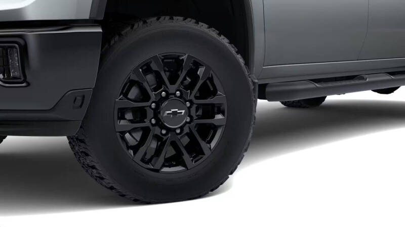 2026 Chevrolet Silverado 3500HD