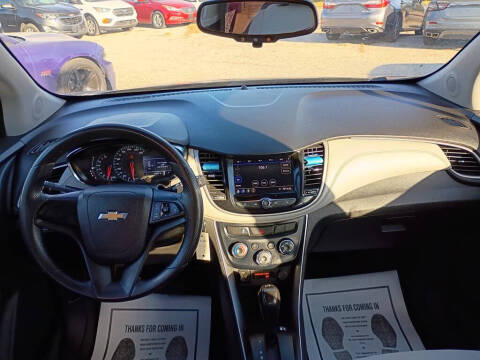 2020 Chevrolet Trax LS