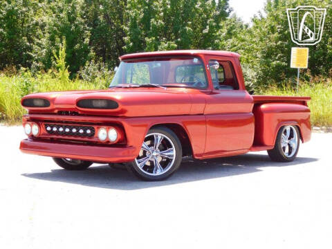 1961 Chevrolet C10