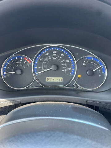 2012 Subaru Forester 2.5X Premium