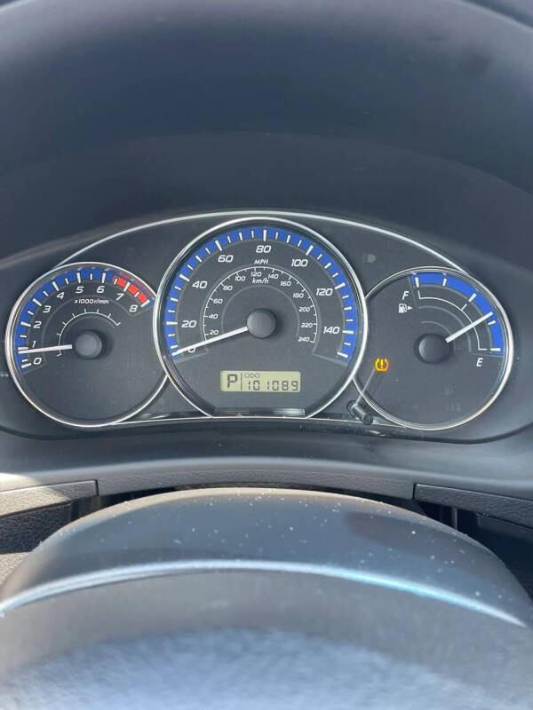 2012 Subaru Forester 2.5X Premium