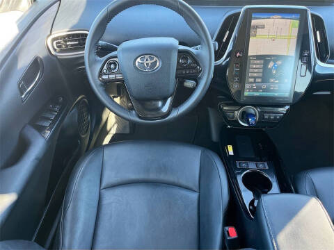 2022 Toyota Prius Prime XLE