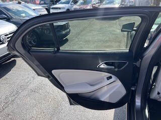 2018 Mercedes-Benz GLA GLA 250