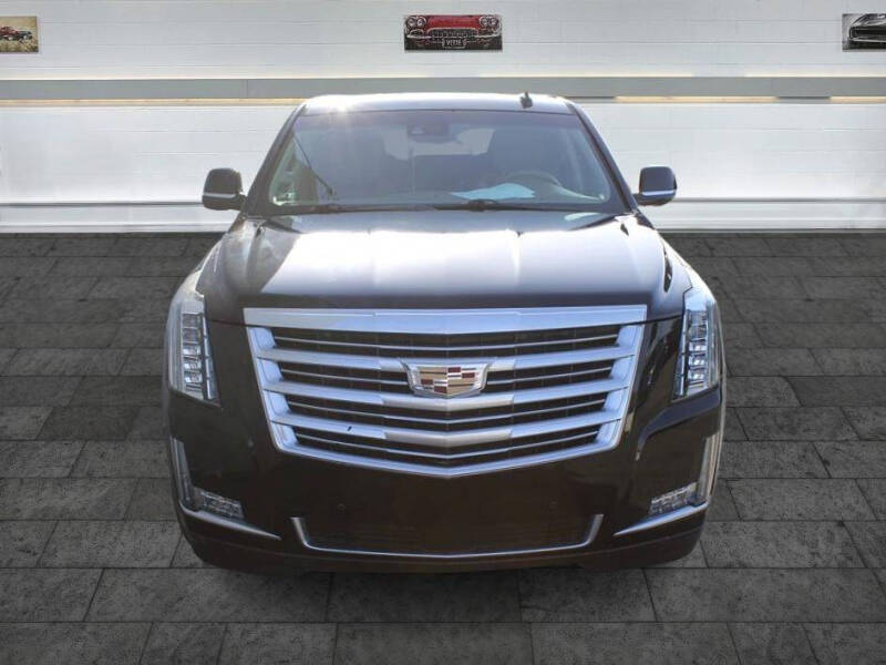 2016 Cadillac Escalade Platinum