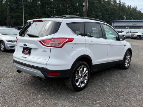 2015 Ford Escape SE