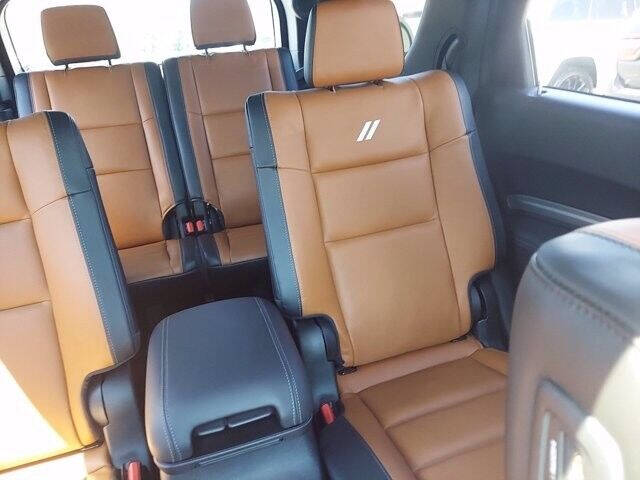 2020 Dodge Durango Citadel Anodized Platinum