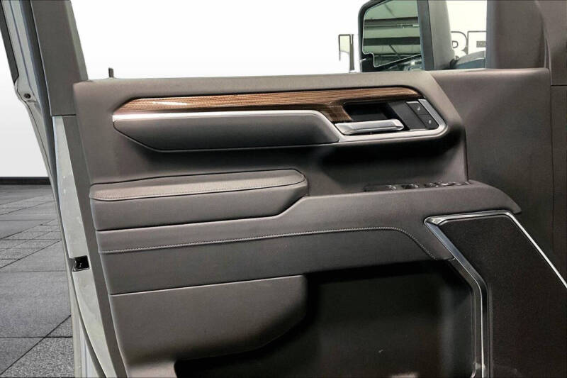2025 Chevrolet Silverado 2500HD