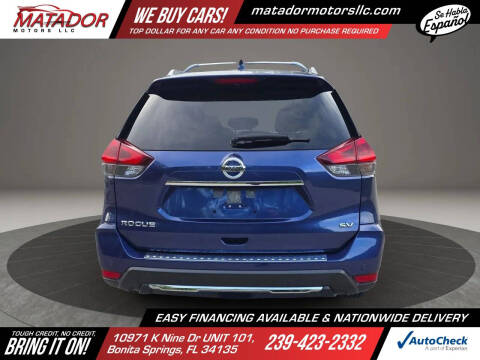 2019 Nissan Rogue