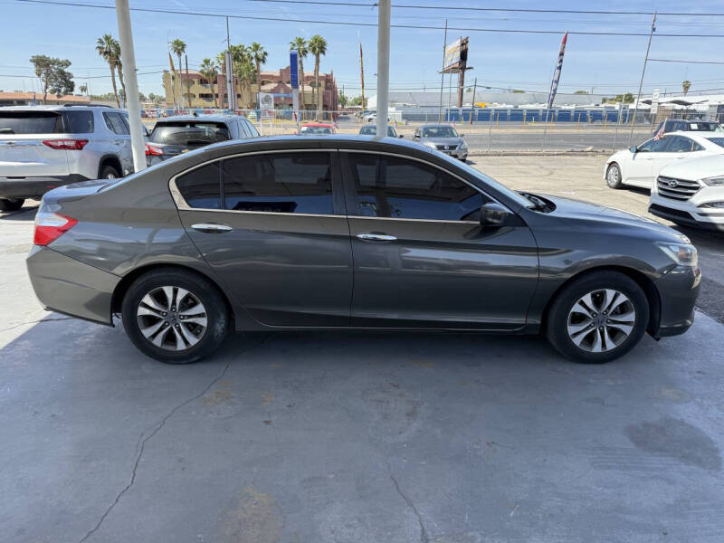 2013 Honda Accord LX