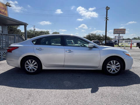 2016 Nissan Altima 2.5