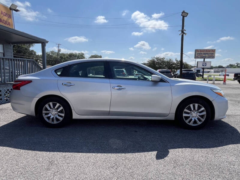 2016 Nissan Altima 2.5