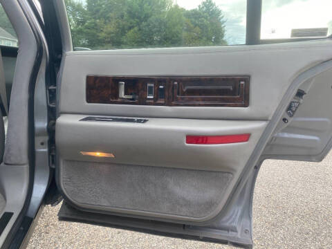 1994 Cadillac Fleetwood