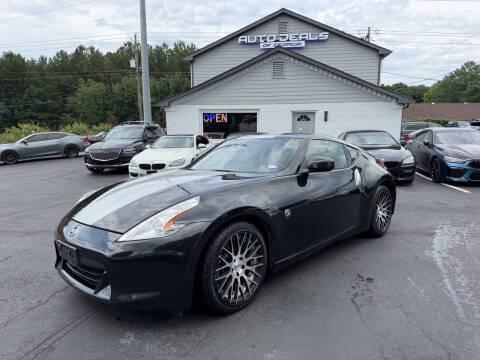 2011 Nissan 370Z