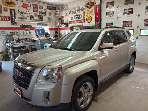 2013 GMC Terrain SLT-1