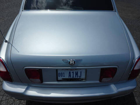2007 Bentley Arnage T