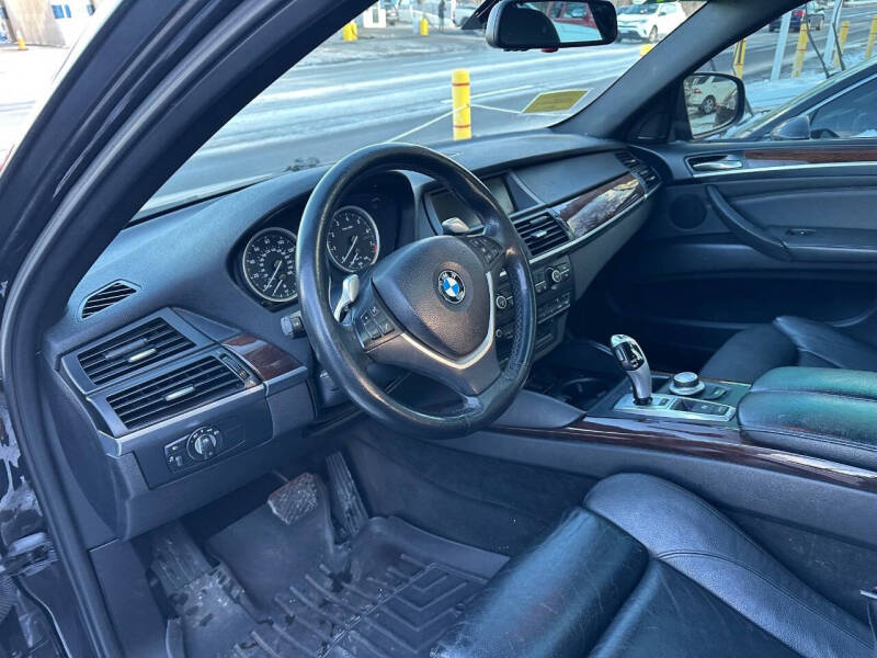 2009 BMW X6 xDrive35i