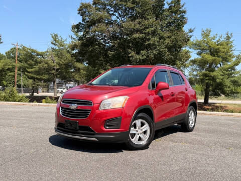 2015 Chevrolet Trax LT