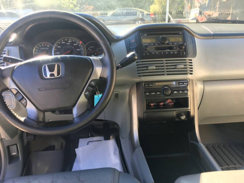 2003 Honda Pilot EX-L