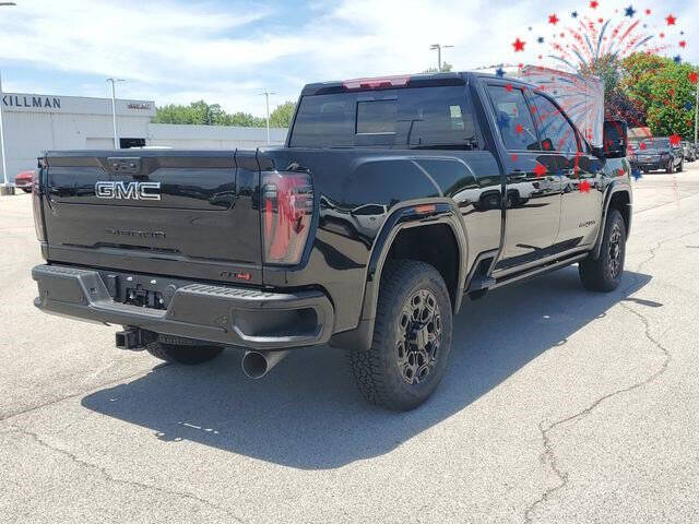 2026 GMC Sierra 2500HD