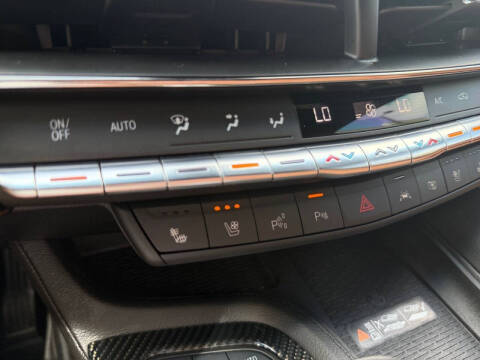 2023 Cadillac CT5 Sport