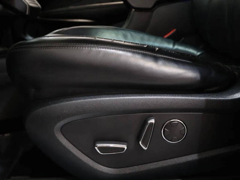 2018 Lincoln MKC Reserve