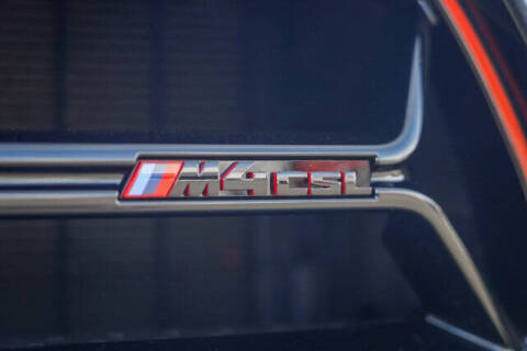 2024 BMW M4 Competition xDrive