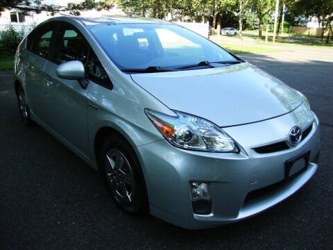 2010 Toyota Prius for sale at Discount Auto Sales in Passaic NJ