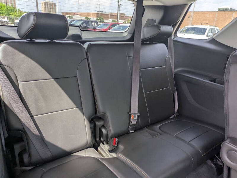 2021 Chevrolet Traverse Premier