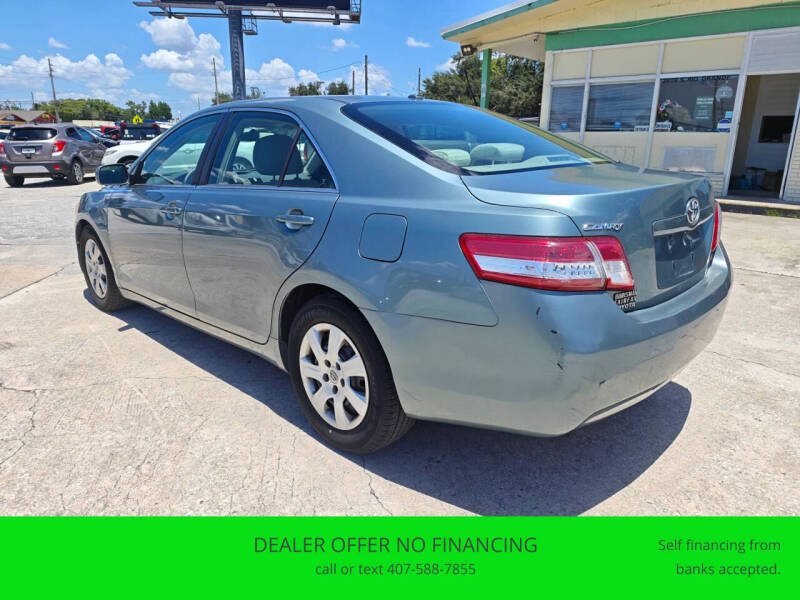 2010 Toyota Camry