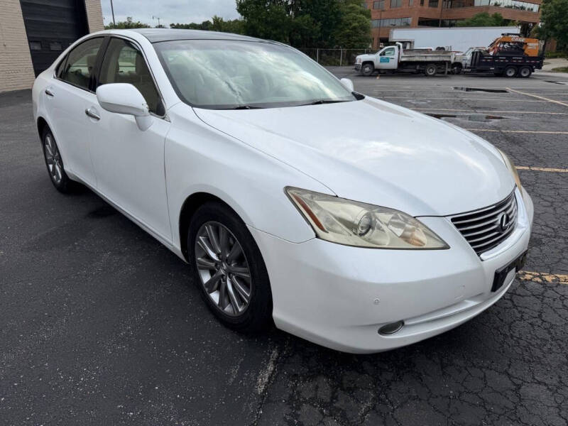 2007 Lexus ES 350