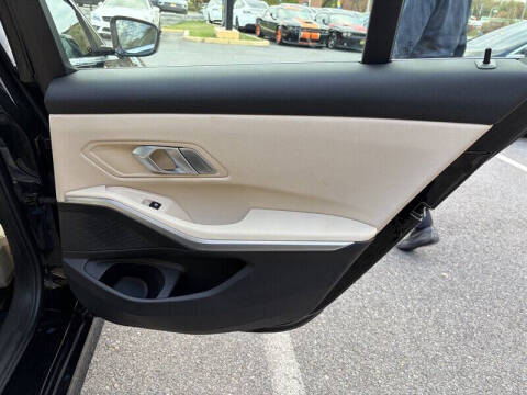 2020 BMW 3 Series 330i