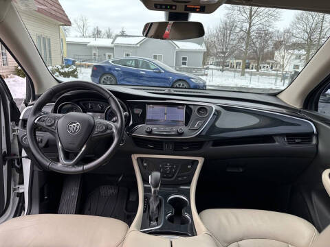 2018 Buick Envision Essence