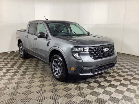 2025 Ford Maverick for sale at Everyone's Financed At Borgman in Grandville MI